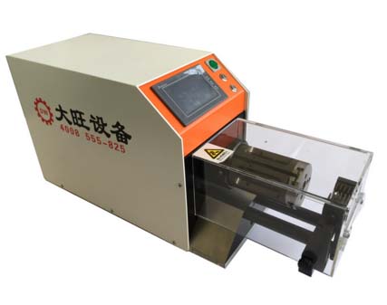 DW-8018半自動同軸線剝線機 DW-8018半自動同軸線剝線機