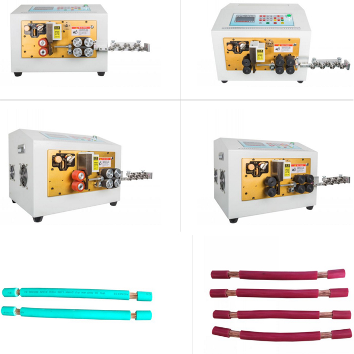 DW-880L護(hù)套型電腦剝線(xiàn)機(jī)