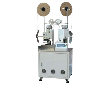 DW-GS12全自動剝線打端機(雙頭) DW-GS12全自動剝線打端機(雙頭)